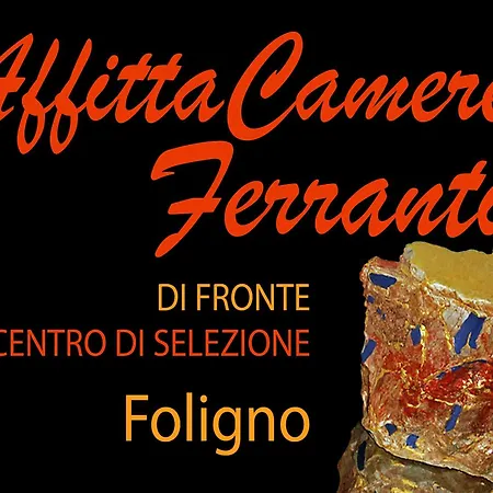 Affittacamere Ferranti Di Fronte Al Centro Di Selezione