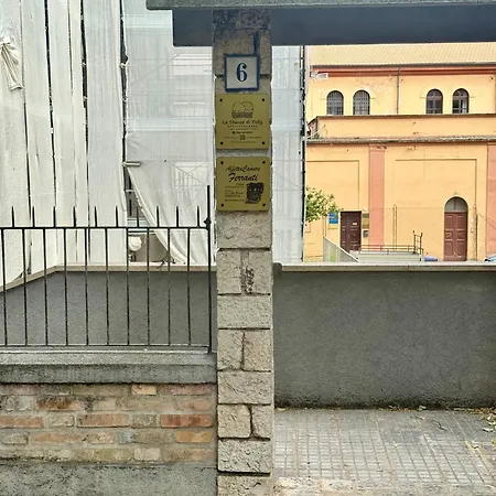 Ferranti Tra Caserma E Stazione * Foligno
