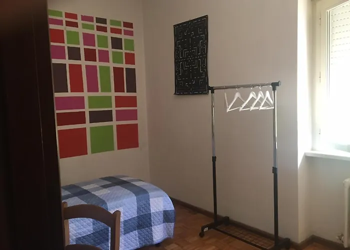 Affittacamere Ferranti Di Fronte Al Centro Di Selezione